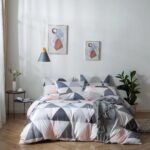 Dekbedovertrek - Micropercal - 200 x 200 cm - Point 3