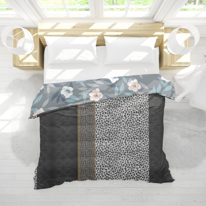 chic - flower topview