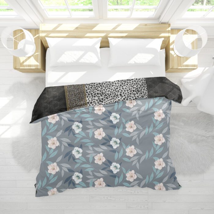 flowers - chic topview